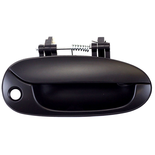 2002-2004 Kia Spectra Front Passenger Side Exterior Door Handle - KI1311109-Partify-Painted-Replacement-Body-Parts