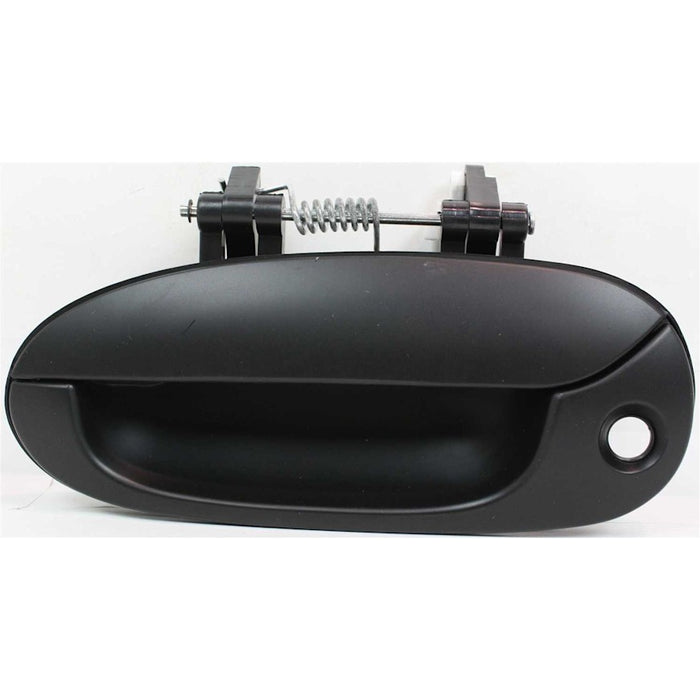 2002-2004 Kia Spectra Front Driver Side Exterior Door Handle - KI1310109-Partify-Painted-Replacement-Body-Parts
