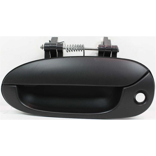 2002-2004 Kia Spectra Front Driver Side Exterior Door Handle - KI1310109-Partify-Painted-Replacement-Body-Parts