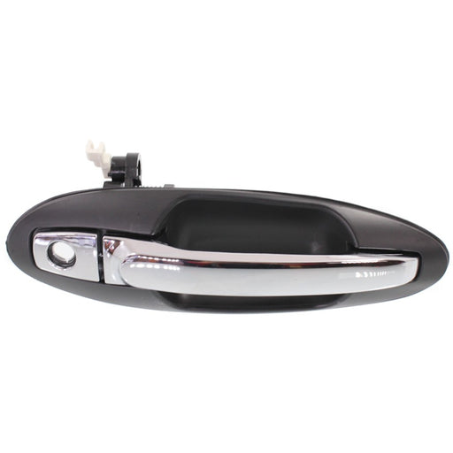 2001-2006 Kia Magentis/Optima Front Passenger Side Exterior Door Handle Chrome - KI1311111-Partify-Painted-Replacement-Body-Parts