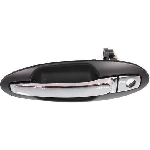 2001-2006 Kia Magentis/Optima Front Driver Side Exterior Door Handle Chrome - KI1310111-Partify-Painted-Replacement-Body-Parts