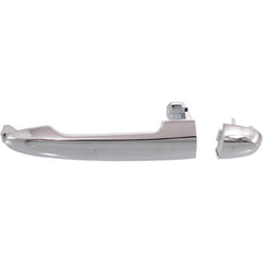 Front Passenger Side Exterior Door Handle image