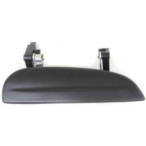 Front Passenger Side Exterior Door Handle image