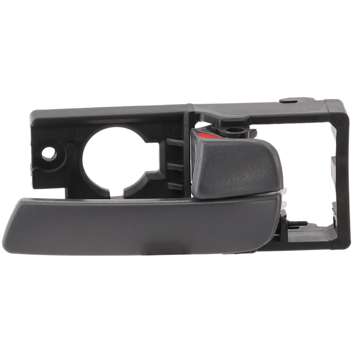 2006-2011 Kia Rio/Rio5 Front Passenger Side Interior Door Handle Gray Inside - KI1353103-Partify-Painted-Replacement-Body-Parts