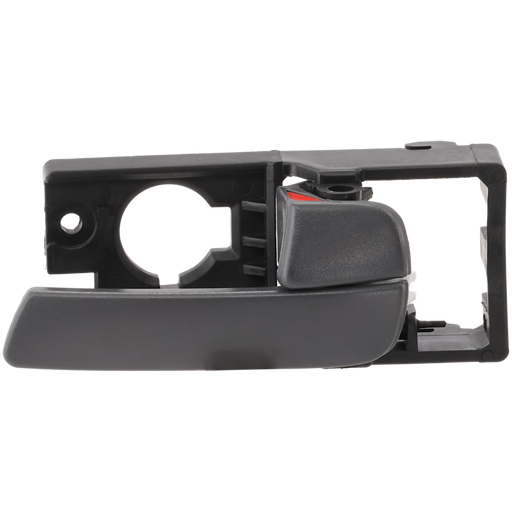 2006-2011 Kia Rio/Rio5 Front Passenger Side Interior Door Handle Gray Inside - KI1353103-Partify-Painted-Replacement-Body-Parts