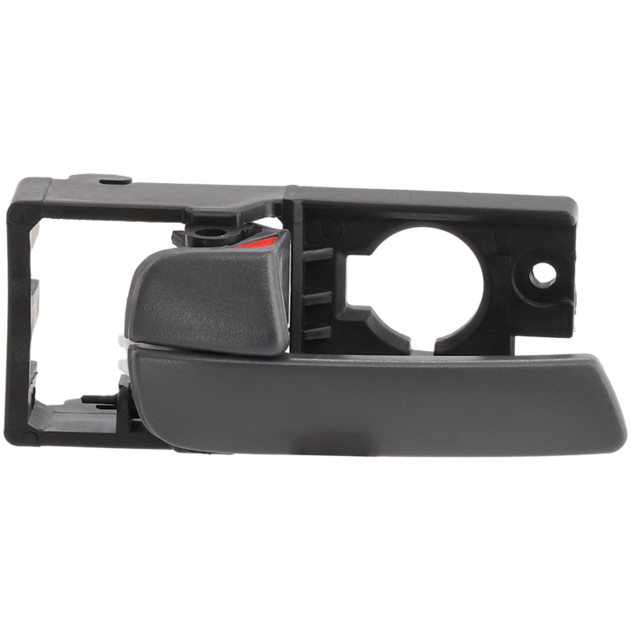 2006-2011 Kia Rio/Rio5 Front Driver Side Interior Door Handle Gray Inside - KI1352103-Partify-Painted-Replacement-Body-Parts