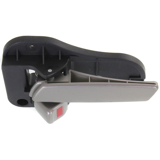 2007-2012 Kia Rondo Front Passenger Side Interior Door Handle Chrome Inside - KI1353115-Partify-Painted-Replacement-Body-Parts