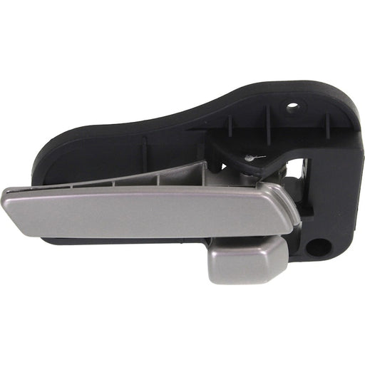 2007-2012 Kia Rondo Front Driver Side Interior Door Handle Chrome Inside - KI1352115-Partify-Painted-Replacement-Body-Parts