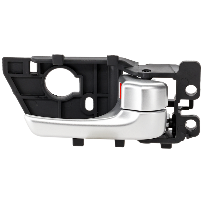 2010-2013 Kia Forte/Forte Koup Front Passenger Side Interior Door Handle Chrome Inside - KI1353122-Partify-Painted-Replacement-Body-Parts