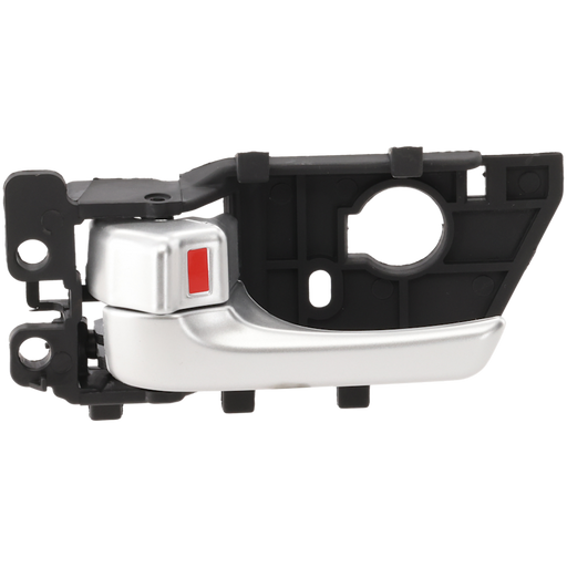 2010-2013 Kia Forte/Forte Koup Front Driver Side Interior Door Handle Chrome Inside - KI1352122-Partify-Painted-Replacement-Body-Parts