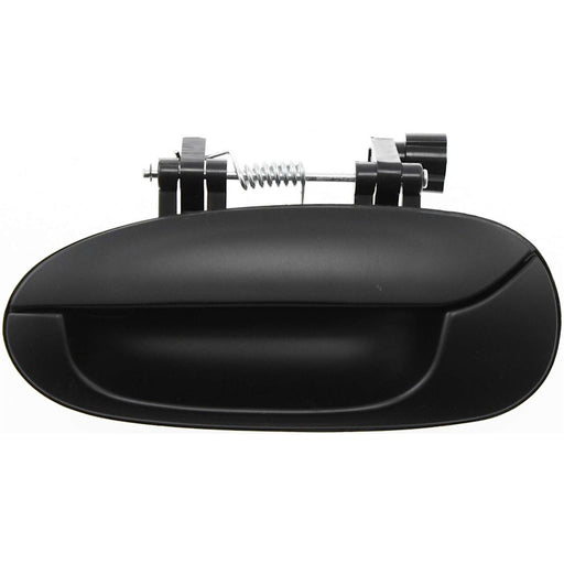 2002-2004 Kia Spectra Rear Driver Side Exterior Door Handle - KI1520109-Partify-Painted-Replacement-Body-Parts