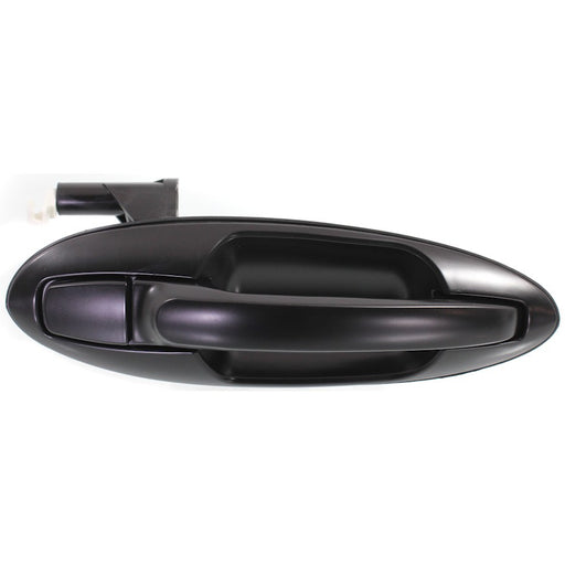 2001-2006 Hyundai Sonata/Kia Magentis/Optima Rear Passenger Side Exterior Door Handle W/Theft Deterent - KI1521110-Partify-Painted-Replacement-Body-Parts