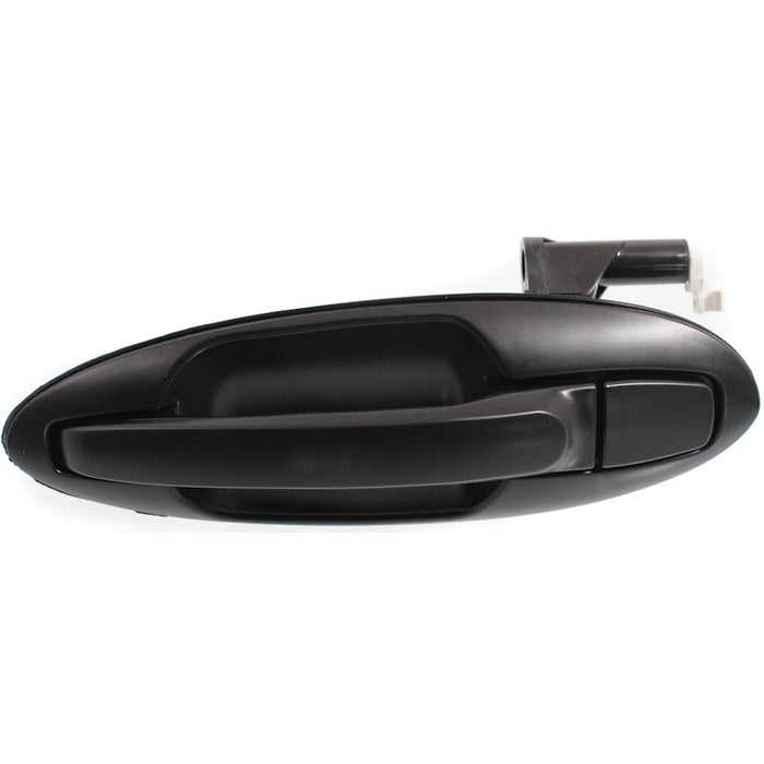 2001-2006 Hyundai Sonata/Kia Magentis/Optima Rear Driver Side Exterior Door Handle W/Theft Deterent - KI1520110-Partify-Painted-Replacement-Body-Parts