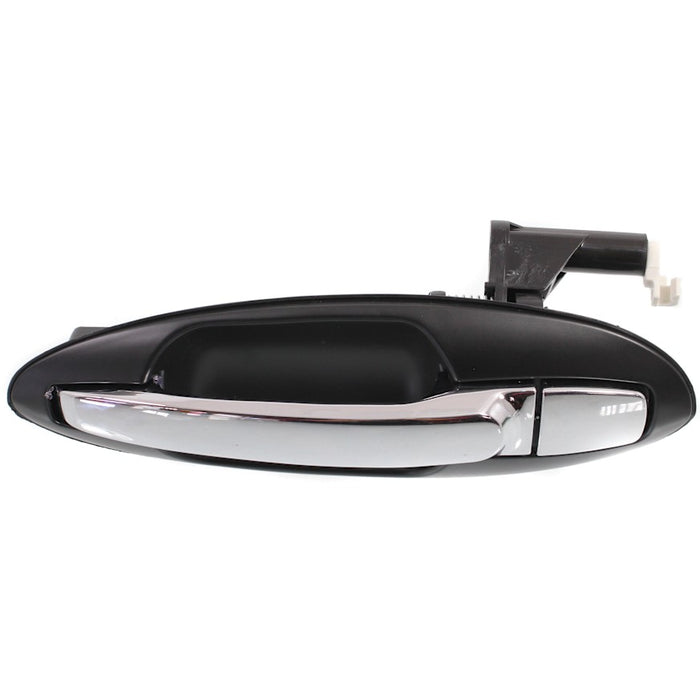 2001-2006 Kia Magentis/Optima Rear Driver Side Exterior Door Handle Chrome - KI1520111-Partify-Painted-Replacement-Body-Parts