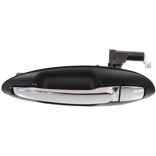 2001-2006 Kia Magentis/Optima Rear Driver Side Exterior Door Handle Chrome - KI1520111-Partify-Painted-Replacement-Body-Parts