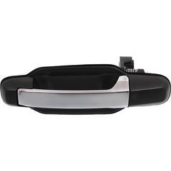 Rear Driver Side Exterior Door Handle image