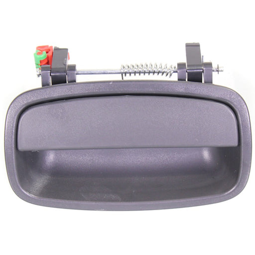 1995-2002 Kia Sportage Rear Passenger Side Exterior Door Handle - KI1521118-Partify-Painted-Replacement-Body-Parts