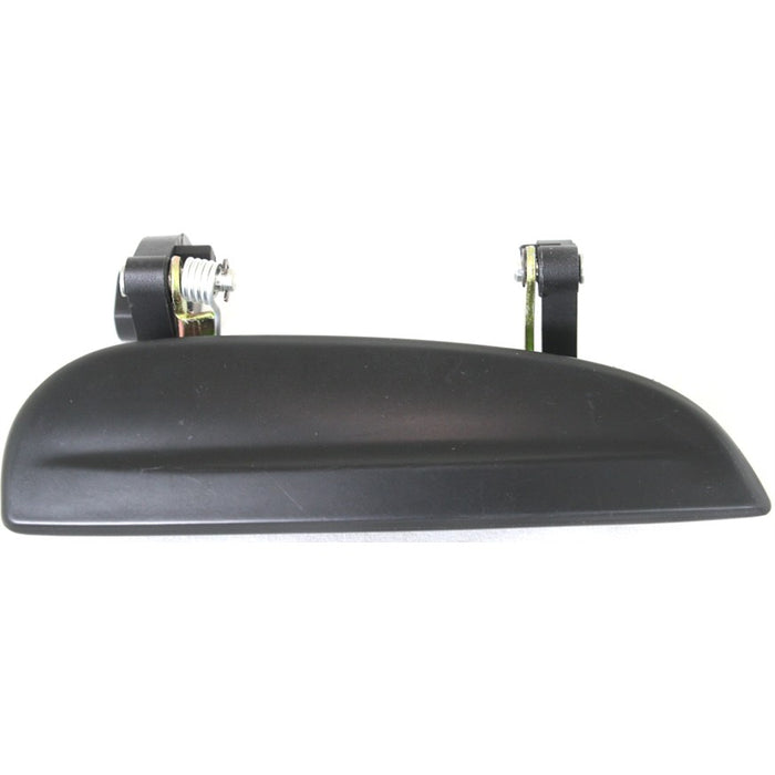 2003-2005 Kia Rio Cinco/RX-V Rear Passenger Side Exterior Door Handle - KI1521108-Partify-Painted-Replacement-Body-Parts