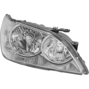 Passenger Side Headlight Lens Housing image