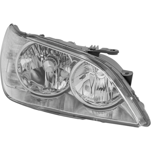 2001 Lexus IS300 Passenger Side Headlight Lens Housing - LX2519149-Partify-Painted-Replacement-Body-Parts
