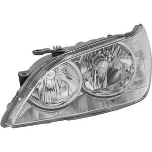 Driver Side Headlight Lens Housing image