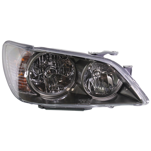 2004-2005 Lexus IS300 Passenger Side Headlight Assembly Hid W/Sport Pkg Special Design Composite - LX2503143-Partify-Painted-Replacement-Body-Parts