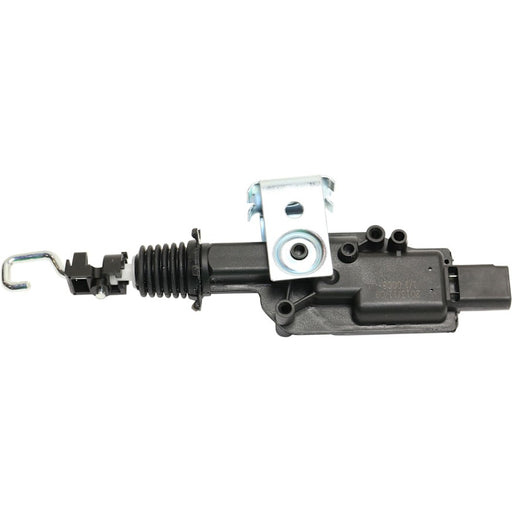 1987-2004 Ford Crown Victoria/Explorer/Explorer Sport Trac/Taurus/Lincoln Continental/Mercury Grand Marquis/Marauder/Mountaineer/Sable Front Driver Side Door Lock Actuator 4 Door - FO1314104-Partify-Painted-Replacement-Body-Parts