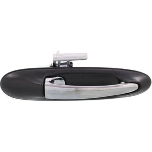 Front Passenger Side Exterior Door Handle image