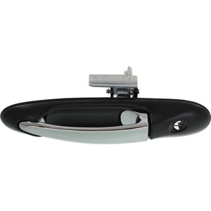 Front Driver Side Exterior Door Handle image