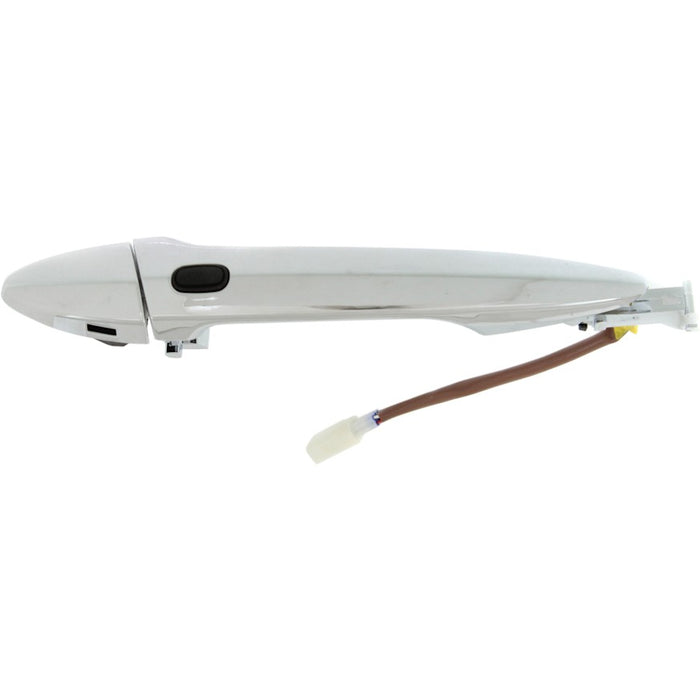 2007-2017 Lexus ES350/LS460/LS600h Front Passenger Side Exterior Door Handle W/Cover - LX1311103-Partify-Painted-Replacement-Body-Parts