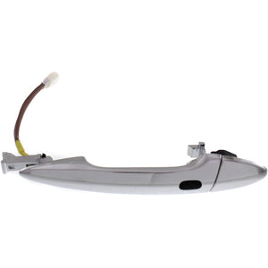 Front Driver Side Exterior Door Handle image