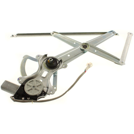 1998-2007 Lexus LX470/Toyota Land Cruiser Front Passenger Side Window Regulator Regulator & Motor Assembly - TO1351172-Partify-Painted-Replacement-Body-Parts