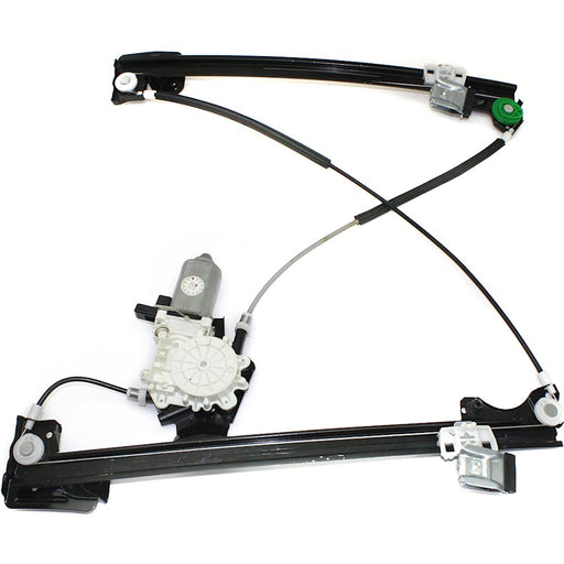 2002-2005 Land Rover Freelander Front Passenger Side Window Regulator - RO1351100-Partify-Painted-Replacement-Body-Parts