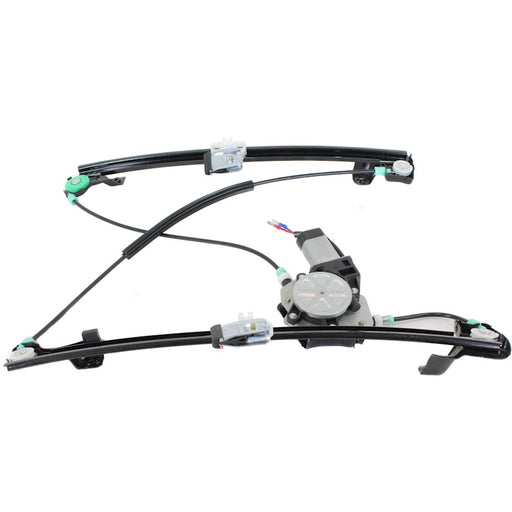 2002-2005 Land Rover Freelander Front Driver Side Window Regulator - RO1350100-Partify-Painted-Replacement-Body-Parts