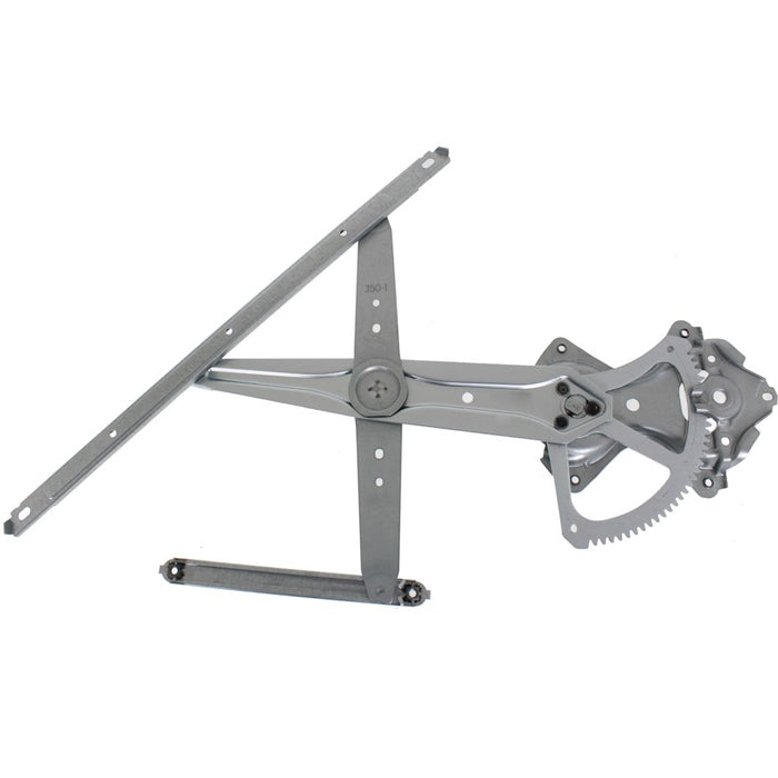 2015-2022 Lexus NX200t/NX300/NX300h/RX350/RX350L Front Driver Side Window Regulator Regulator Only - LX1350116-Partify-Painted-Replacement-Body-Parts