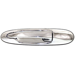 Rear Driver Side Exterior Door Handle image