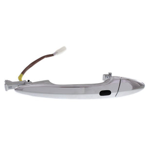 Rear Driver Side Exterior Door Handle image