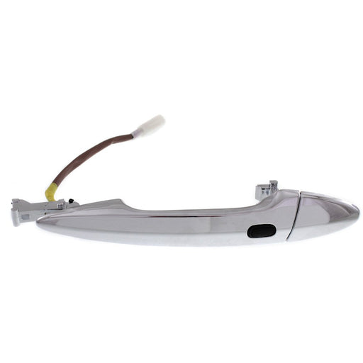 2007-2017 Lexus ES350/LS460/LS600h Rear Driver Side Exterior Door Handle W/Cover - LX1520102-Partify-Painted-Replacement-Body-Parts