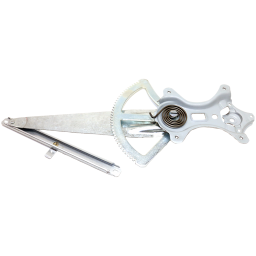 2001-2006 Lexus LS430 Rear Driver Side Window Regulator Power - LX1550107-Partify-Painted-Replacement-Body-Parts