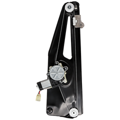 Rear Passenger Side Window Regulator image