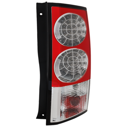 2010-2013 Land Rover LR4 Driver Side Tail Light Housing W/Side Marker Lamps Includes Lens - RO2818103-Partify-Painted-Replacement-Body-Parts