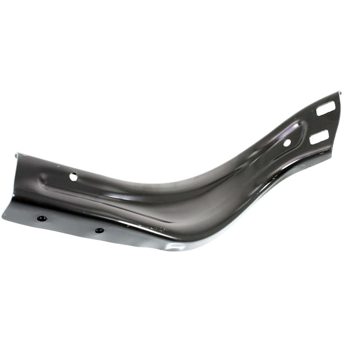 2010-2016 Mercedes-Benz E350/E550/E63 AMG/E63 AMG S Front Driver Side Bumper Support W212 End Strut Bracket - MB1062101-Partify-Painted-Replacement-Body-Parts