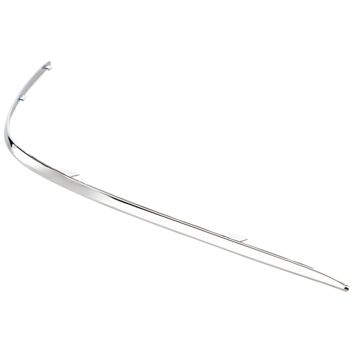 2000-2002 Mercedes-Benz S430/S500/S55 AMG/S600 Front Passenger Side Bumper Impact Strip Impact Strip Molding - MB1059102-Partify-Painted-Replacement-Body-Parts