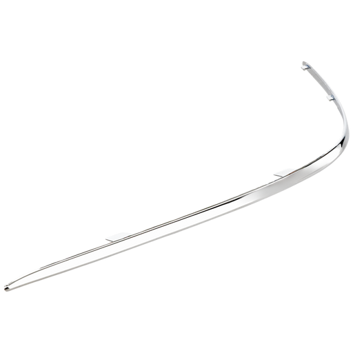 2000-2002 Mercedes-Benz S430/S500/S55 AMG/S600 Front Driver Side Bumper Impact Strip Impact Strip Molding - MB1058102-Partify-Painted-Replacement-Body-Parts