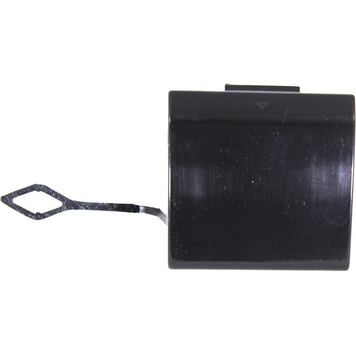 2003-2007 Mercedes-Benz C230 Front Bumper Insert Tow Bracket Flap Cover W/Avantgarde Or Elegance Pkg. 4 Door - MB1037105-Partify-Painted-Replacement-Body-Parts