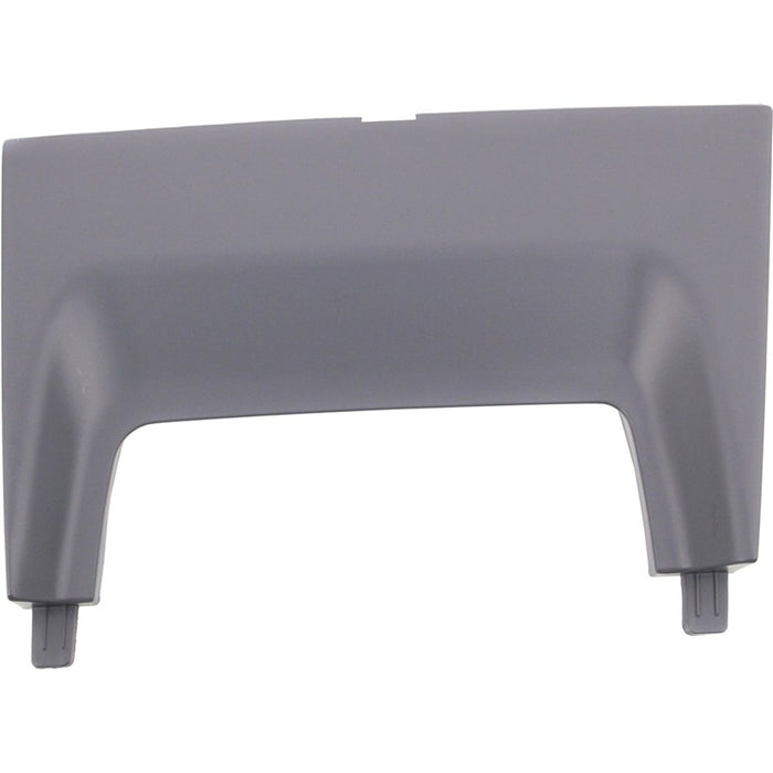 1998-2005 Mercedes-Benz ML320/ML350/ML430/ML500 Front Bumper to Body Filler Panel W/Sport Pkg W/O Round Fog Lamps - MB1087100-Partify-Painted-Replacement-Body-Parts