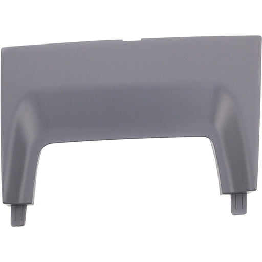 1998-2005 Mercedes-Benz ML320/ML350/ML430/ML500 Front Bumper to Body Filler Panel W/Sport Pkg W/O Round Fog Lamps - MB1087100-Partify-Painted-Replacement-Body-Parts