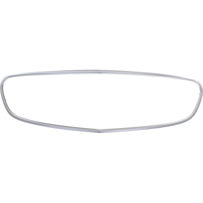 2014-2016 Mercedes-Benz E63 AMG/AMG S Grille W212 Surround - MB1202105-Partify-Painted-Replacement-Body-Parts