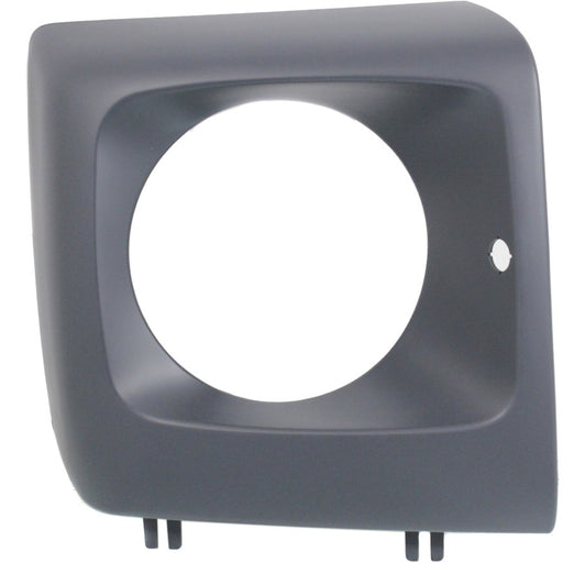 2002-2012 Mercedes-Benz G500/G55 AMG/G550 Passenger Side Headlight Housing W463 W/O Protection Grille - MB2515100-Partify-Painted-Replacement-Body-Parts
