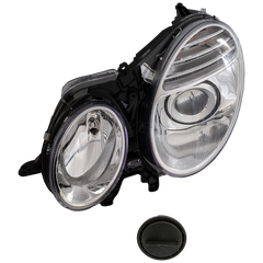 Driver Side Headlight Assembly image